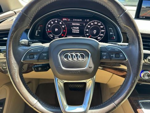 Used 2017 Audi Q7 3.0T Premium Plus AWD/4WD image 25