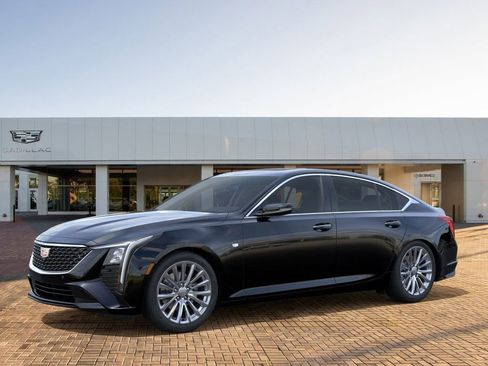 New 2026 Cadillac CT5 Premium Luxury image 2
