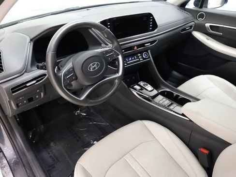 Used 2022 Hyundai Sonata Limited image 12
