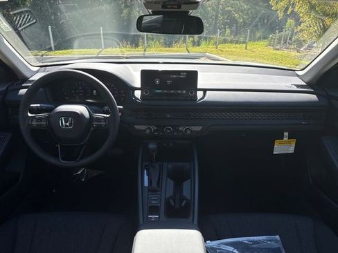 New 2025 Honda Accord LX image 14