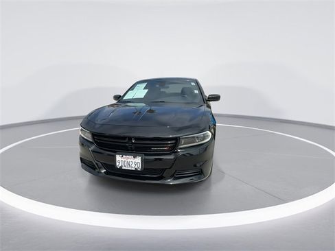 Certified 2022 Dodge Charger SXT w/ Leather Interior Group image 3