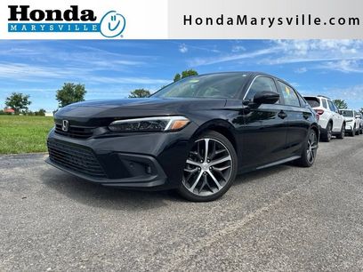 Used 2024 Honda Civic Touring