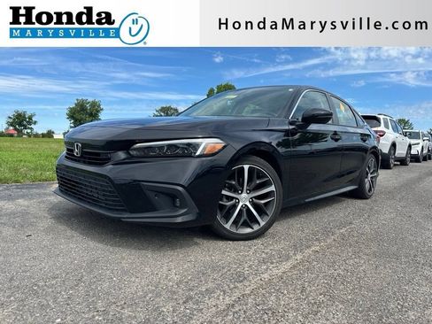 Used 2024 Honda Civic Touring image 1