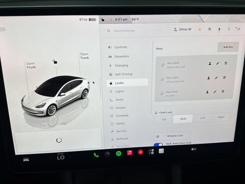 Used 2022 Tesla Model 3 RWD image 43