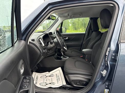 Used 2023 Jeep Renegade Latitude w/ Premium Group AWD/4WD image 20