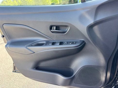 Used 2025 Nissan Versa S w/ Trunk Package FWD image 11