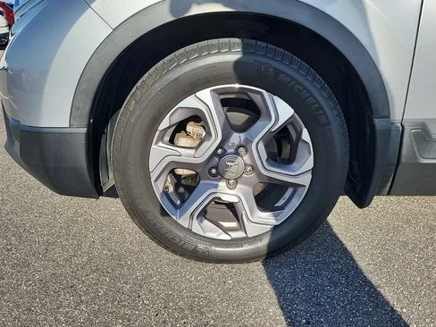 Used 2018 Honda CR-V EX-L image 2