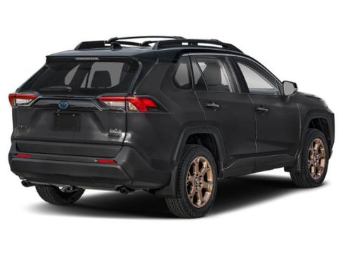 Used 2024 Toyota RAV4 AWD Hybrid image 2