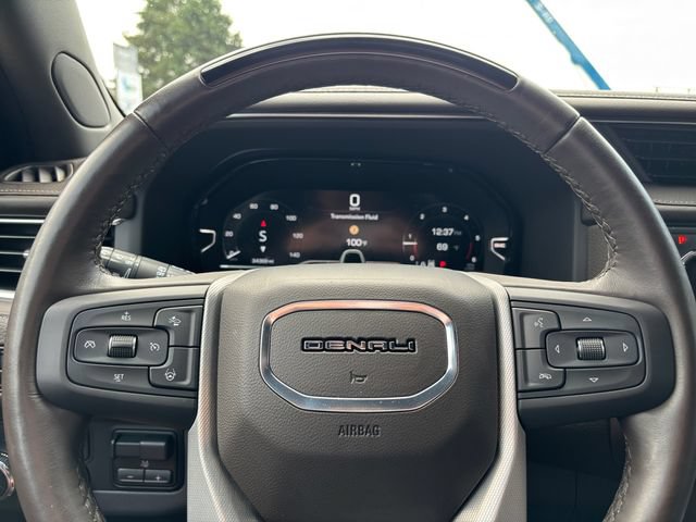 Used 2023 GMC Yukon XL Denali w/ Denali Reserve Package AWD/4WD image 20