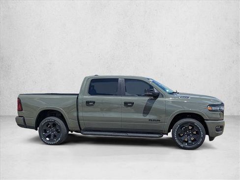 New 2026 RAM 1500 Lone Star image 4