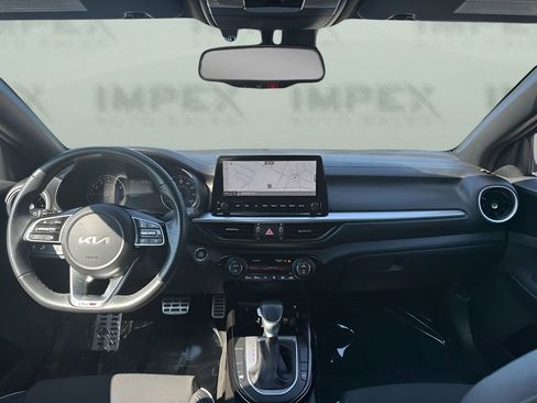 Used 2023 Kia Forte GT-Line w/ GT-Line Premium Package image 12