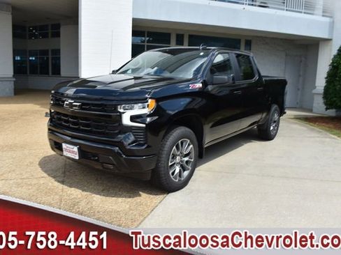 New 2026 Chevrolet Silverado 1500 RST AWD/4WD image 5