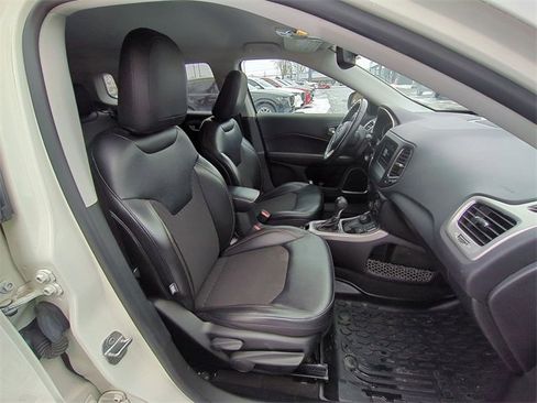 Used 2021 Jeep Compass Latitude w/ Convenience Group image 20