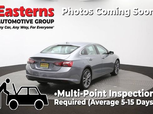 Used 2024 Chevrolet Malibu LT FWD image 44
