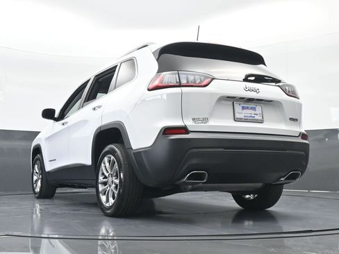 Used 2021 Jeep Cherokee Latitude Lux w/ Comfort/Convenience Group image 56