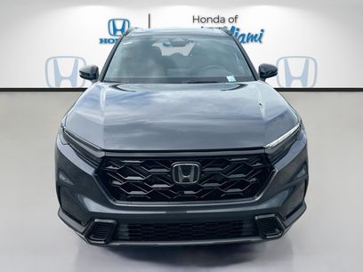 New 2027 Honda CR-V Sport