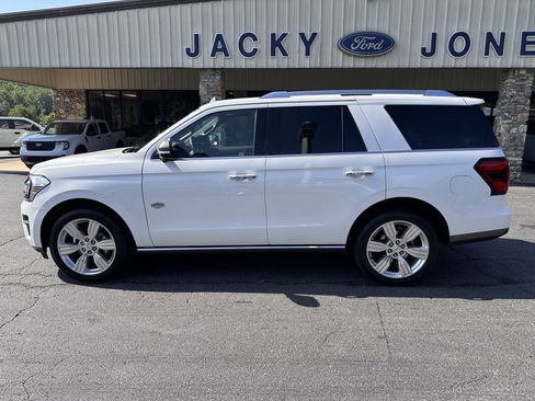 Certified 2023 Ford Expedition King Ranch AWD/4WD image 1
