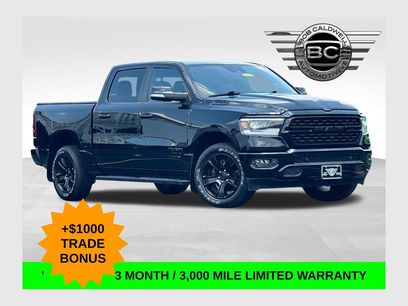 Used 2022 RAM 1500 Sport w/ Rebel Level 2 Equipment Group
