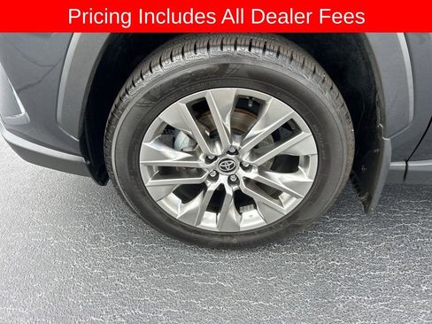Used 2020 Toyota RAV4 XLE Premium AWD/4WD image 26