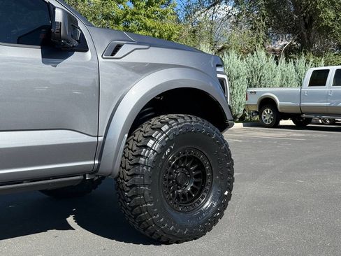Used 2024 Ford F150 Raptor w/ Equipment Group 803A Raptor R AWD/4WD image 7