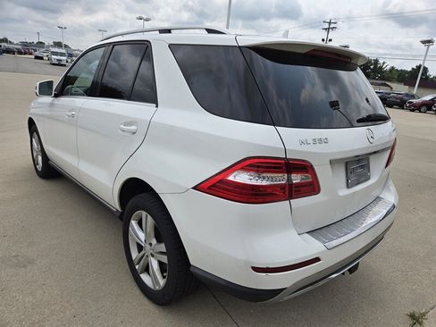 Used 2015 Mercedes-Benz ML 350 4MATIC image 5