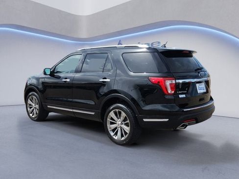 Used 2018 Ford Explorer Limited w/ Equipment Group 301A image 3