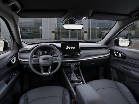 New 2026 Jeep Compass Limited image 40