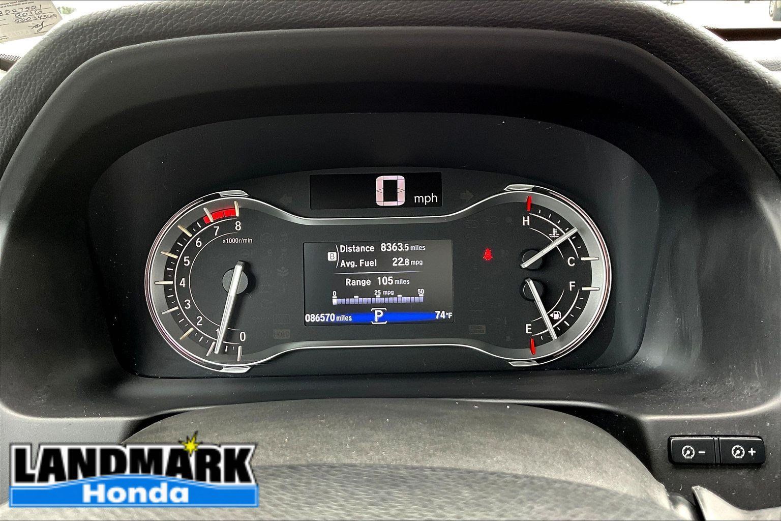 Used 2016 Honda Pilot EX-L image 22