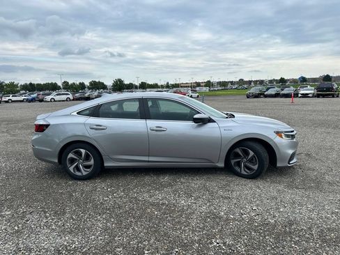 Used 2019 Honda Insight EX image 11