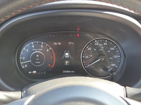 Used 2023 Nissan Kicks SR w/ SR Premium Package FWD image 29
