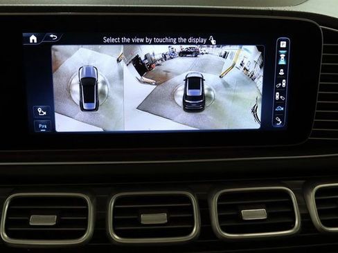 Used 2024 Mercedes-Benz GLE 350 4MATIC w/ AMG Line Exterior image 9