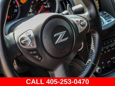 Used 2013 Nissan 370Z Touring w/ Sport Pkg RWD image 28