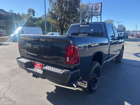 Certified 2026 RAM 2500 Laramie image 7