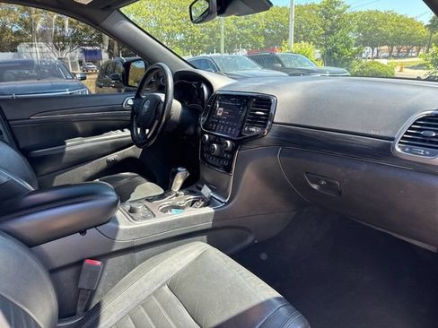 Used 2020 Jeep Grand Cherokee Limited X AWD/4WD image 15