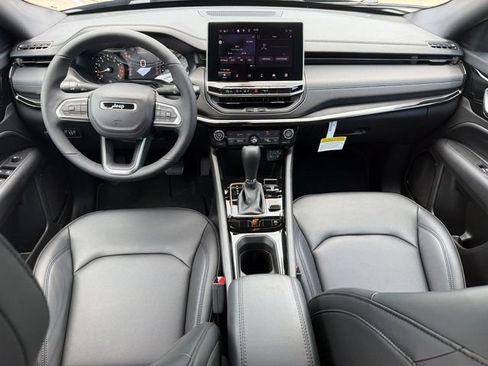 New 2026 Jeep Compass Limited AWD/4WD image 16