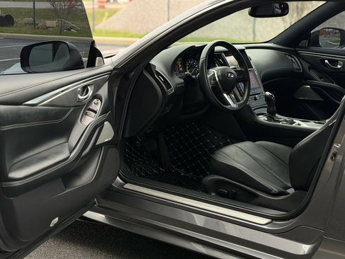 Used 2017 INFINITI Q60 3.0t w/ Cargo Package image 6