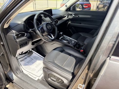 Used 2020 MAZDA CX-5 Grand Touring Reserve image 9