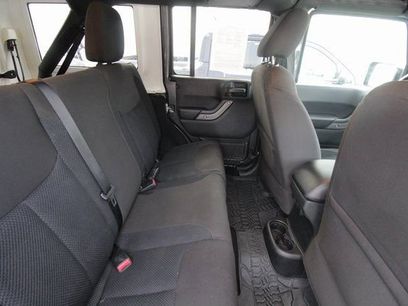 Used 2017 Jeep Wrangler Unlimited Sport