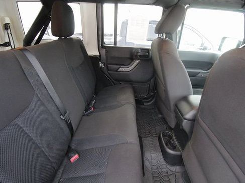 Used 2017 Jeep Wrangler Unlimited Sport image 3