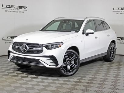 Used 2025 Mercedes-Benz GLC 350e 4MATIC