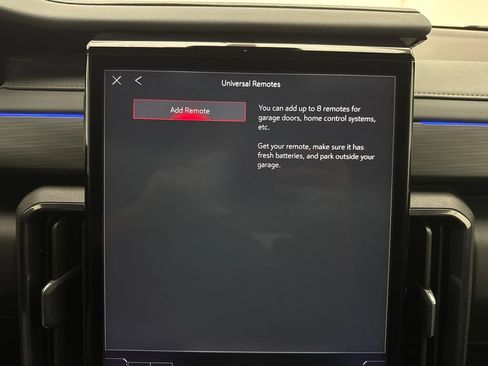 Used 2025 GMC Acadia AT4 w/ LPO, Floor Liner Package AWD/4WD image 47