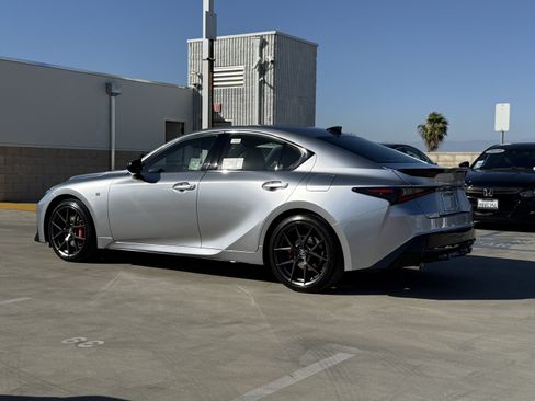 New 2026 Lexus IS 350 F Sport RWD image 10