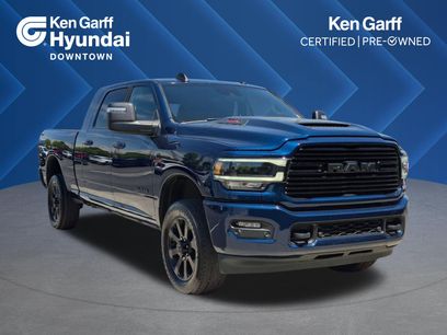 Used 2024 RAM 2500 Laramie w/ Night Edition