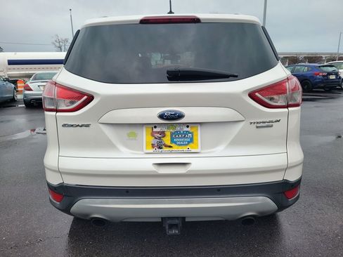 Used 2013 Ford Escape Titanium w/ Class II Trailer Tow Pkg image 6