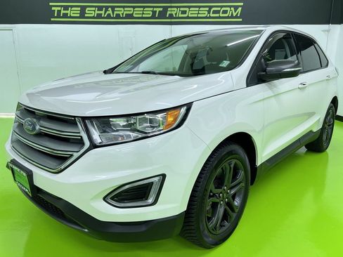 Used 2018 Ford Edge SEL w/ Equipment Group 201A AWD/4WD image 5