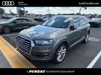 Used 2018 Audi Q7 3.0T Prestige w/ Prestige Package