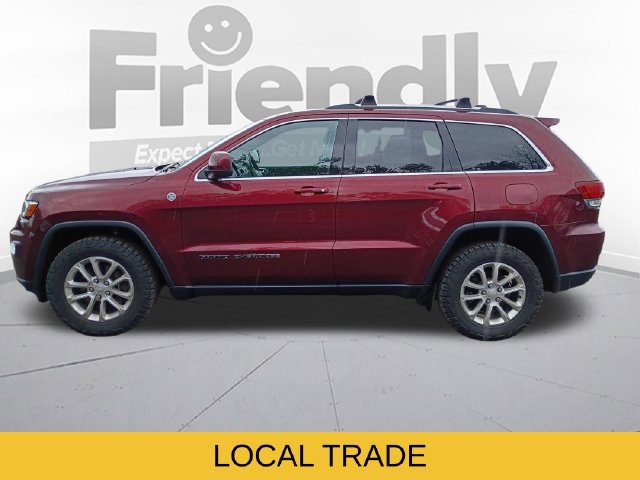 Used 2021 Jeep Grand Cherokee Laredo AWD/4WD image 8