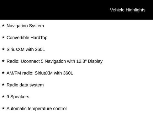 New 2026 Jeep Wrangler Unlimited Rubicon 392 w/ Quick Order Package 27X Moab AWD/4WD image 3