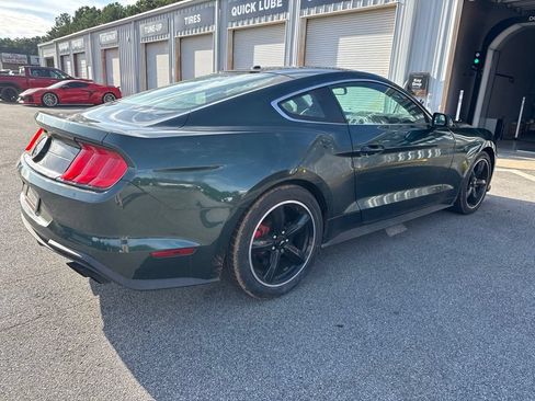 Used 2019 Ford Mustang Bullitt w/ Bullitt Electronics Package RWD image 4