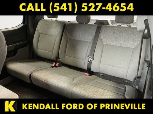 Used 2021 Ford F150 XLT AWD/4WD image 13